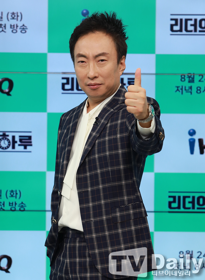 방송인 박명수