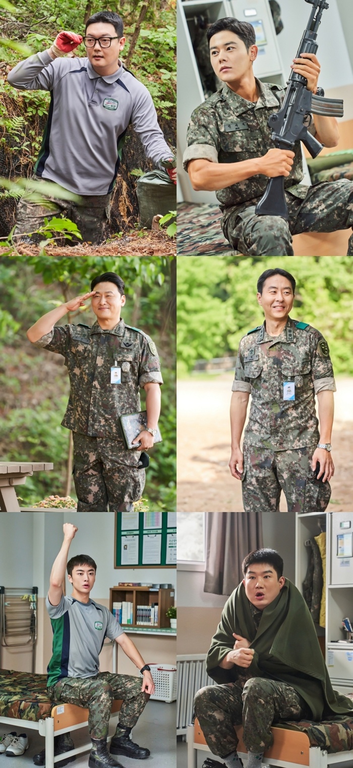 ENA 신병4