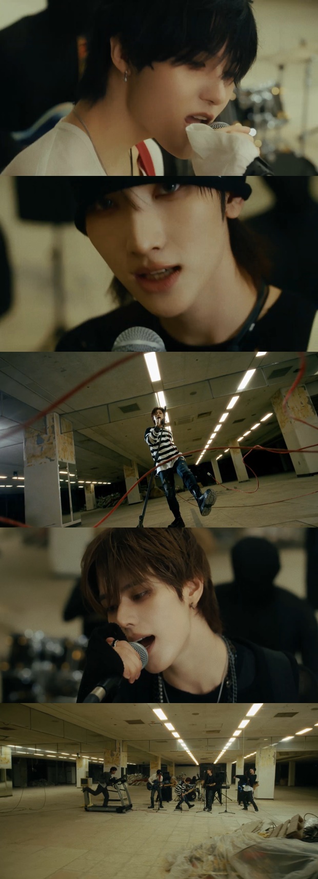 진식 현우 정훈 세은