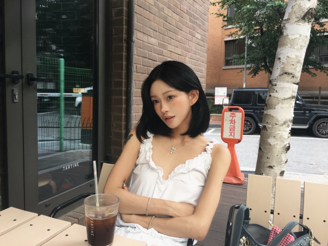 배우 고 최진실 딸 최준희