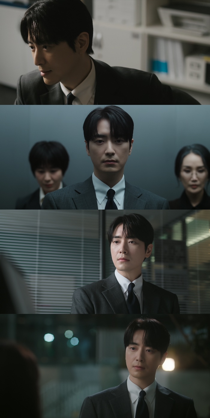 티빙 로또 1등도 출근합니다, 이준혁