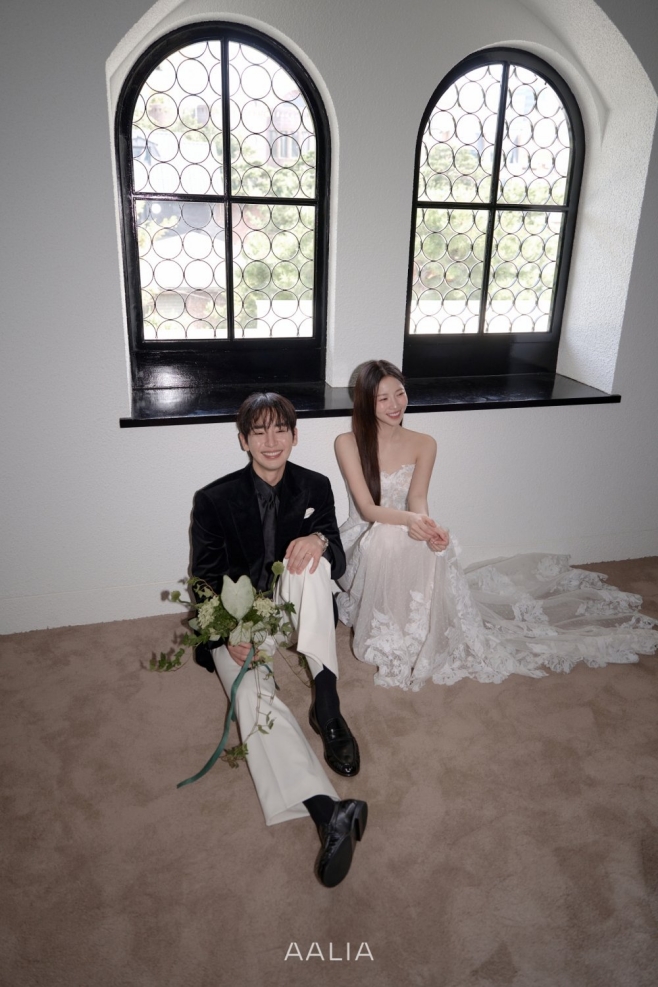 송지호, 김소리