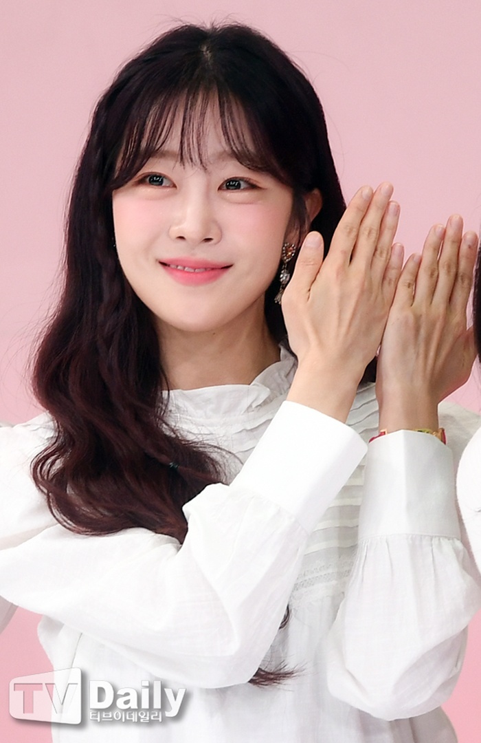 그룹 라붐 출신 유정