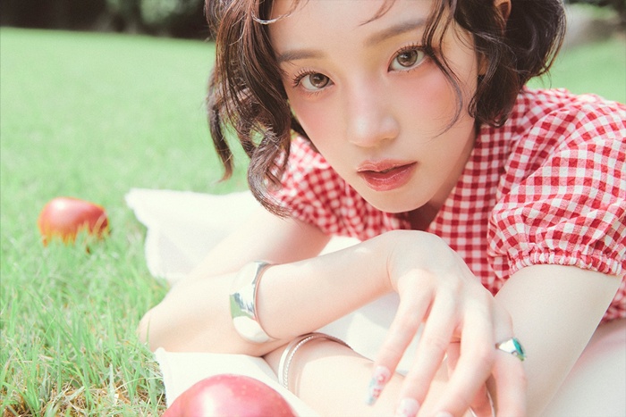 �׷� ���̵�(i-dle) ���