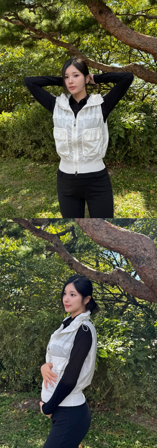그룹 앨리스 출신 소희