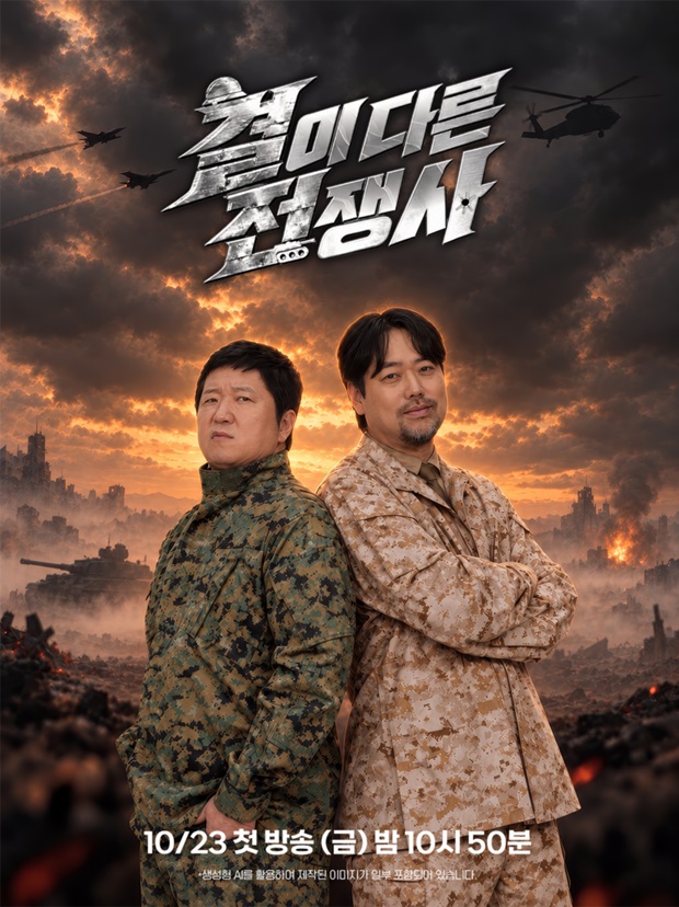 결이 다른 전쟁사