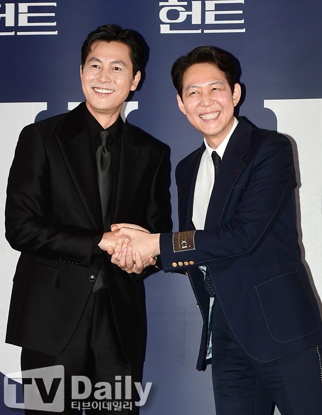 정우성 이정재