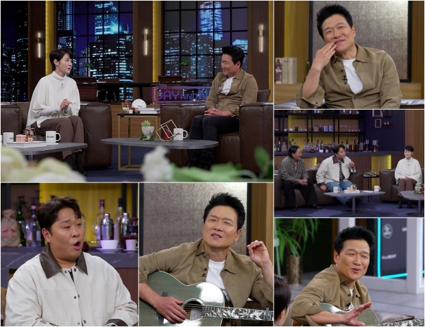 김주하의 데이앤나잇