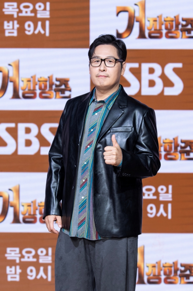 방송인 김풍