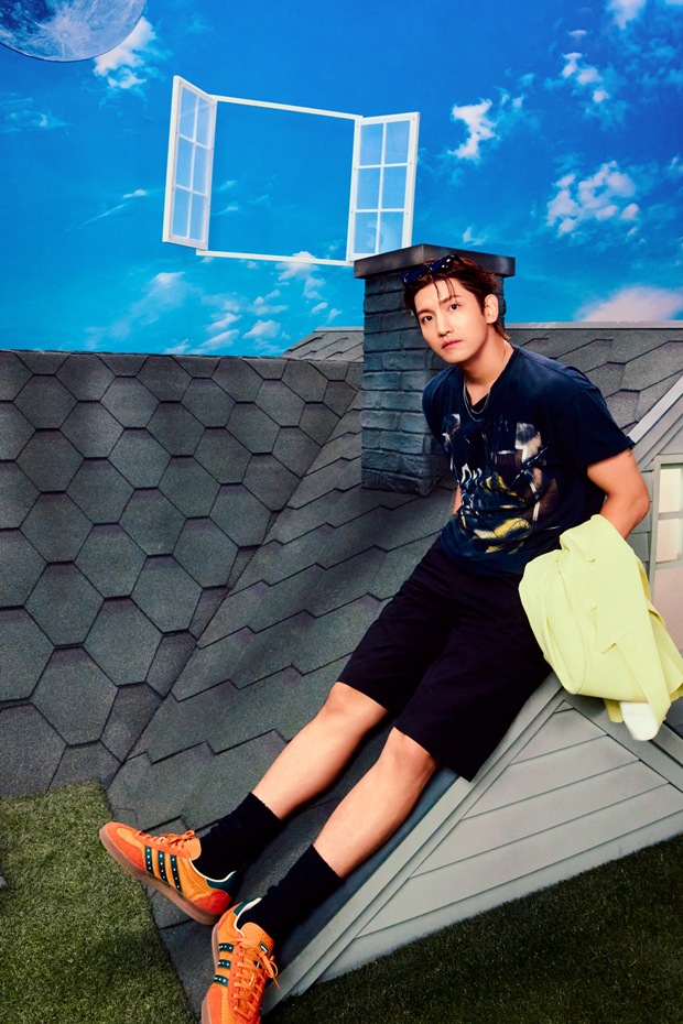 동방신기 최강창민