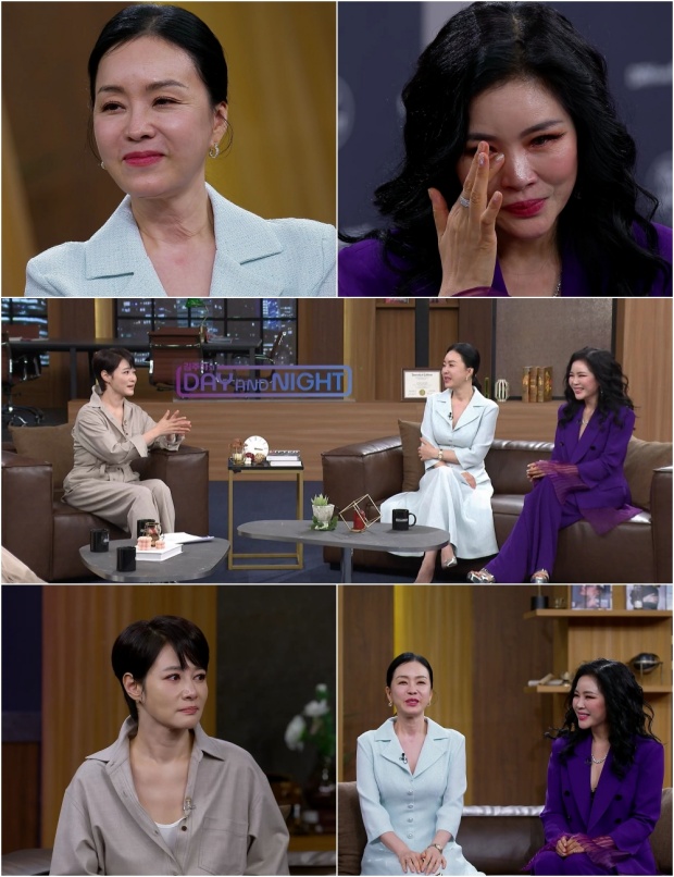 김주하의 데이앤나잇