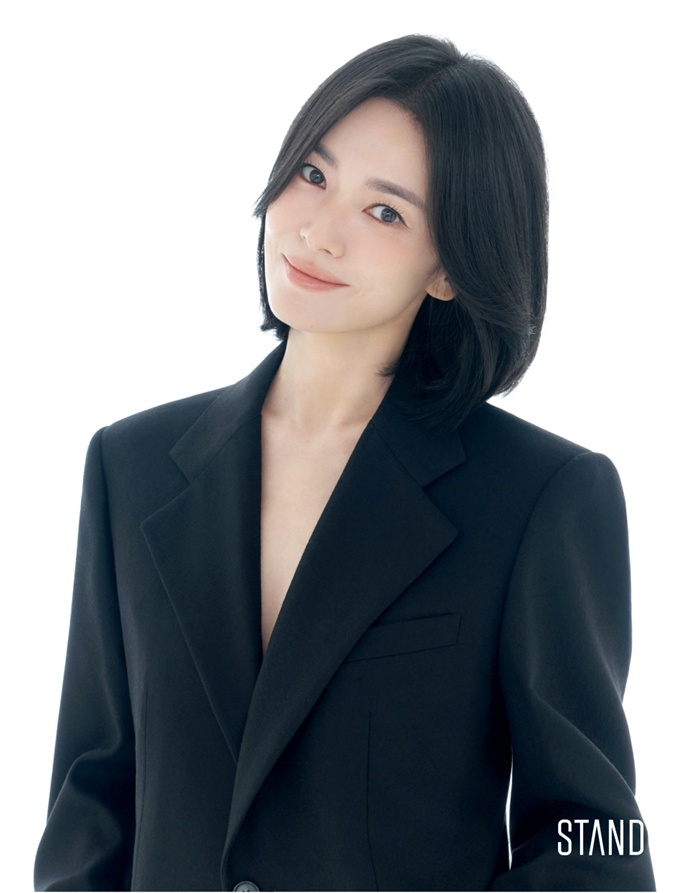 배우 송혜교