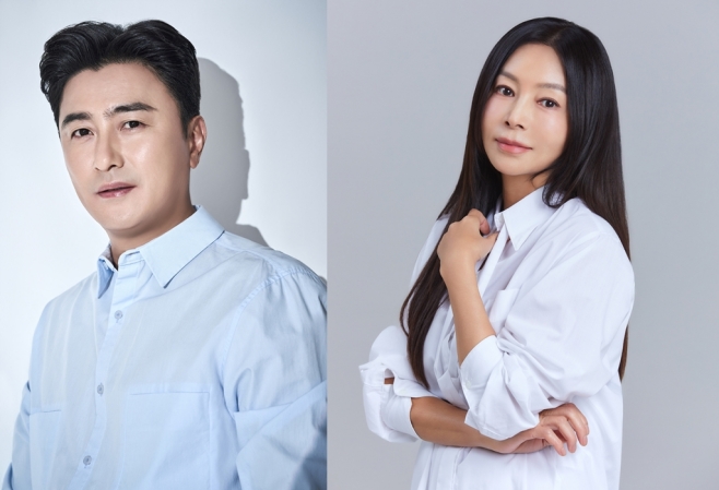 안정환, 황신혜