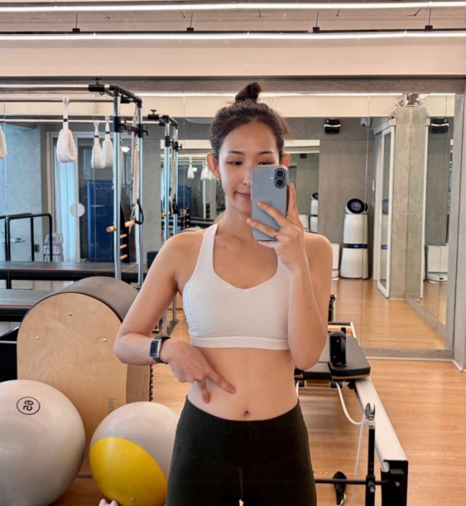 댄서 미나명