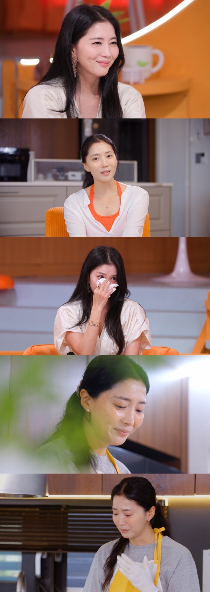 KBS2 신상출시 편스토랑, 오윤아