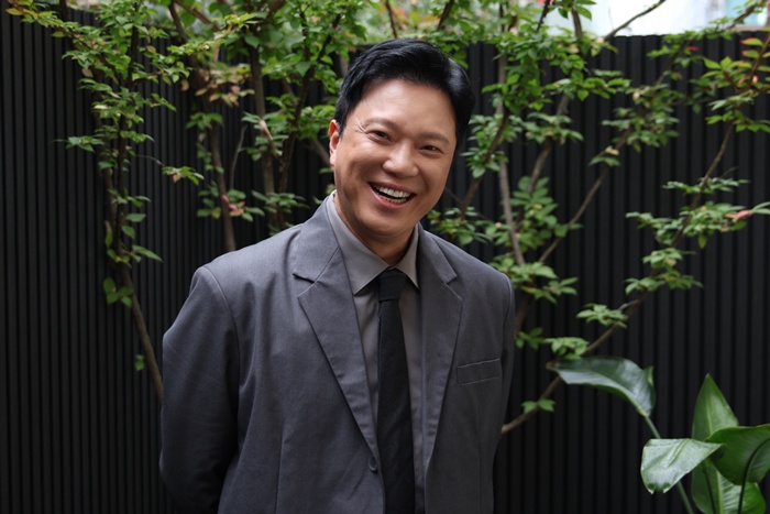 뮤지컬 미세스 다웃파이어, 정성화 인터뷰