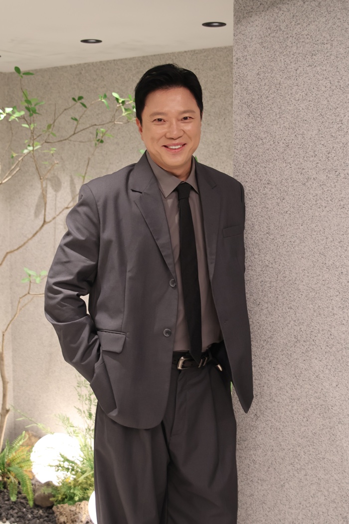 뮤지컬 미세스 다웃파이어, 정성화 인터뷰